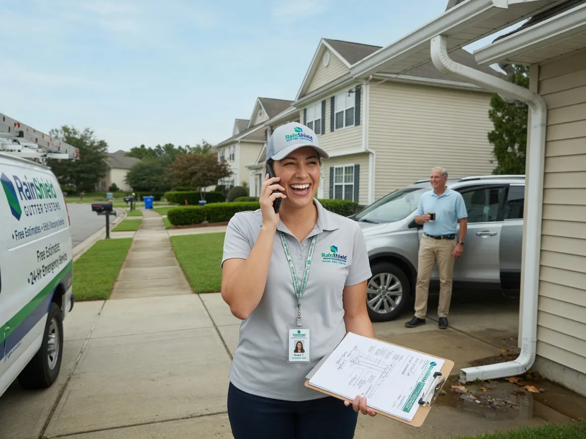 Gutter Installation Campo Seco, CA FAQs